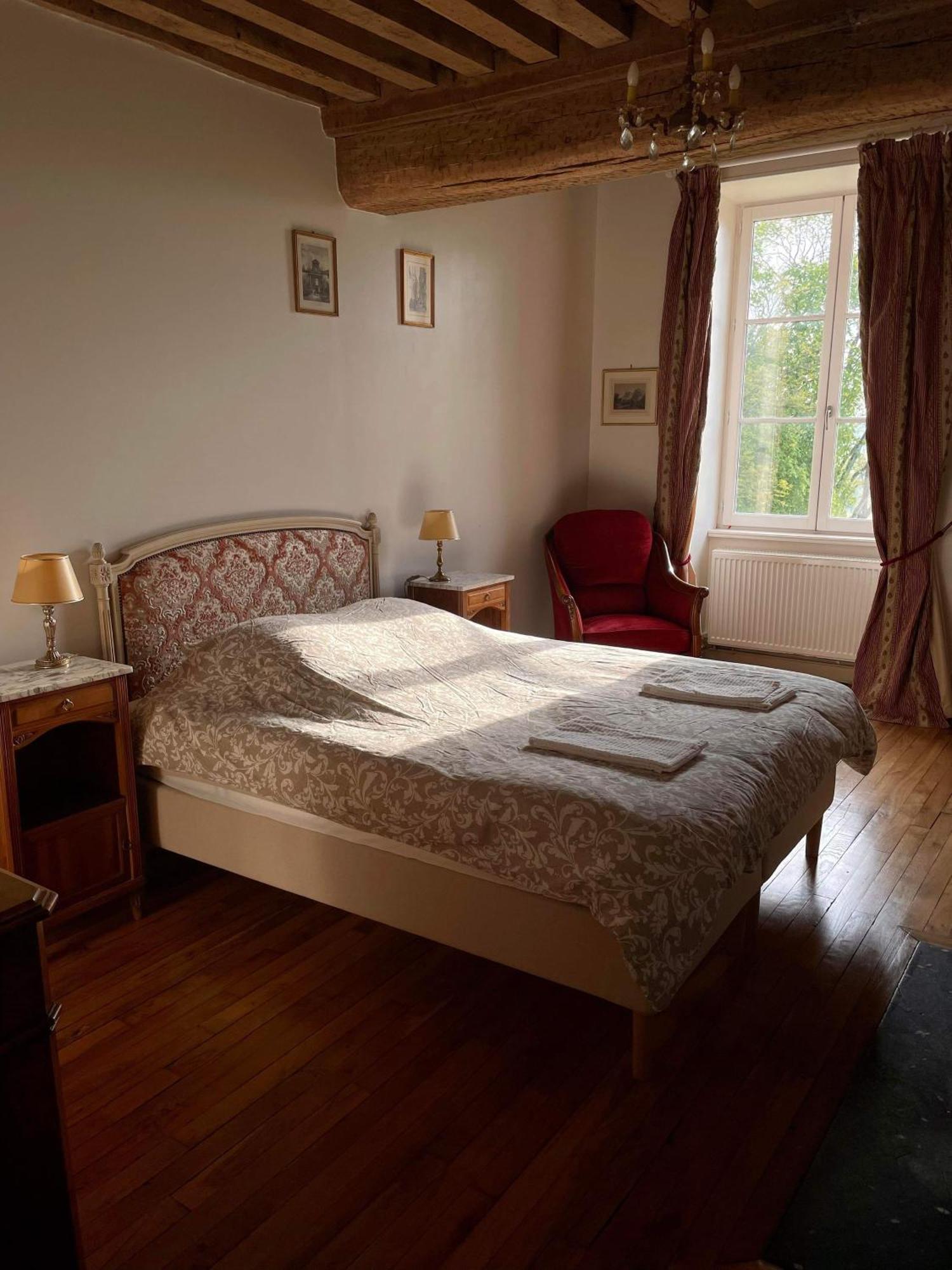 Domaine De Mont Hotel Room photo